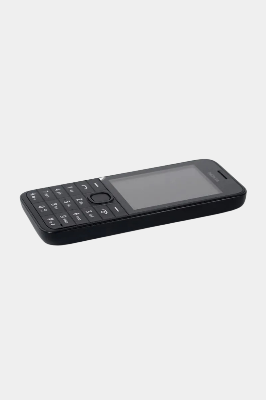 Nokia 208 Black Vintage Mobile