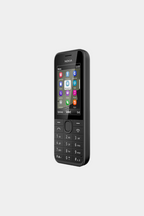 Nokia 208 Black Vintage Mobile