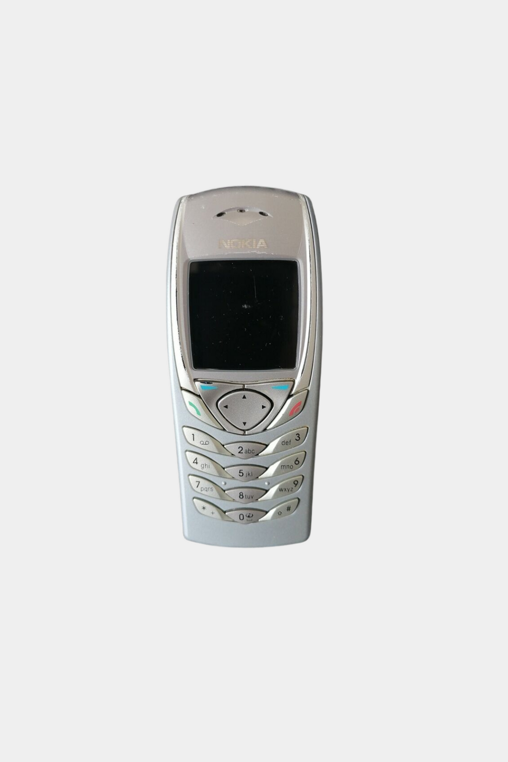 Nokia 6100 Gris Vintage Mobile