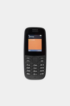 Nokia 105 Black Vintage Mobile