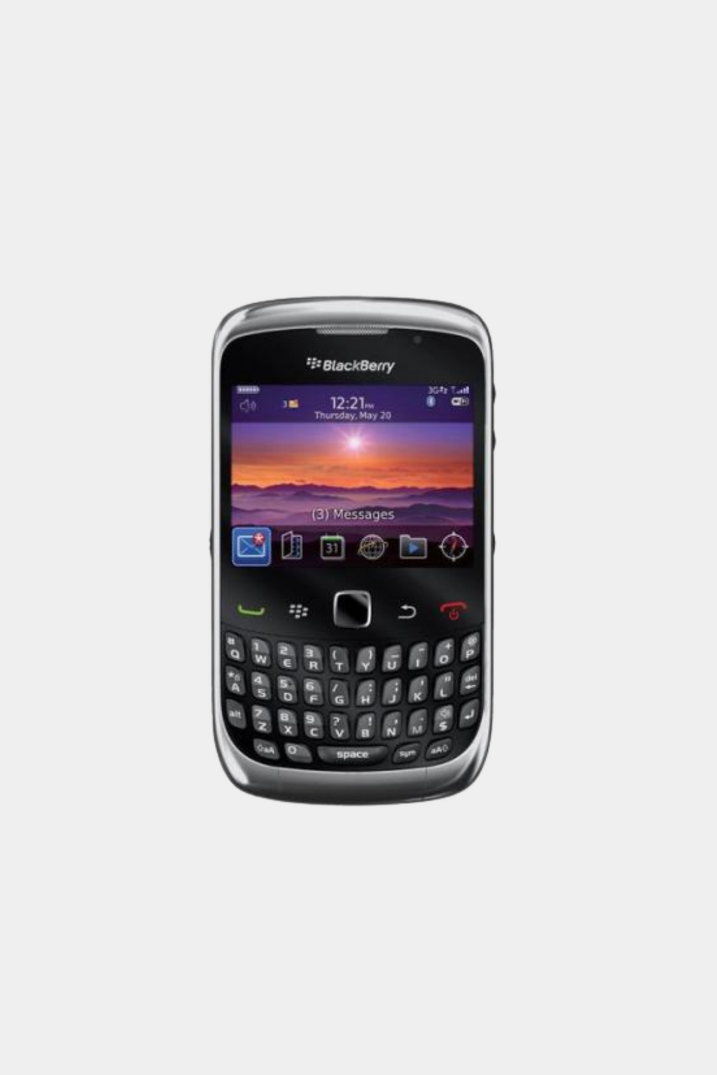 Blackberry Curve 9320 Vintage Mobile