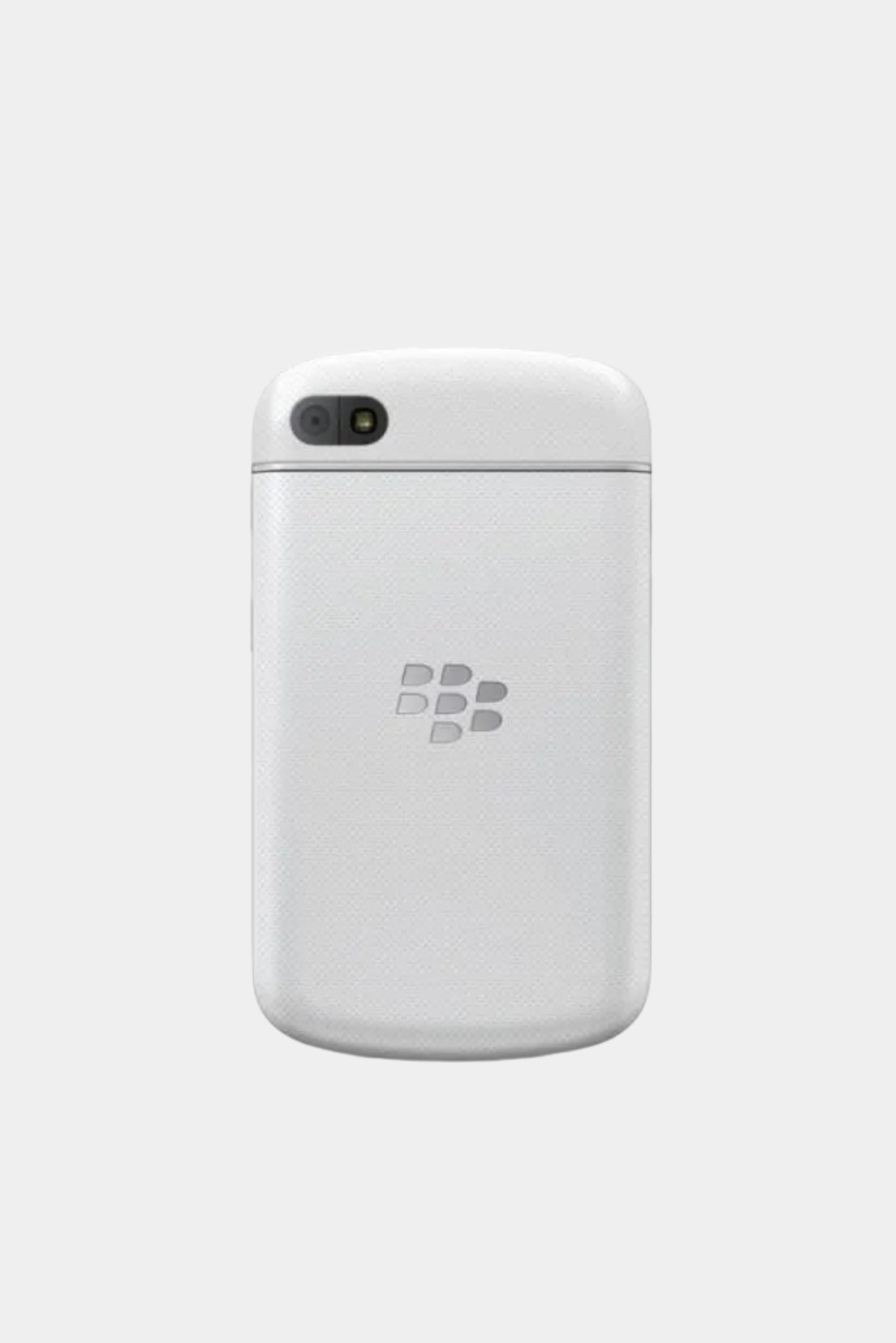 Blackberry Q10 BLANC Vintage Mobile