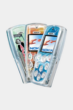 Nokia 3200 Vintage Mobile