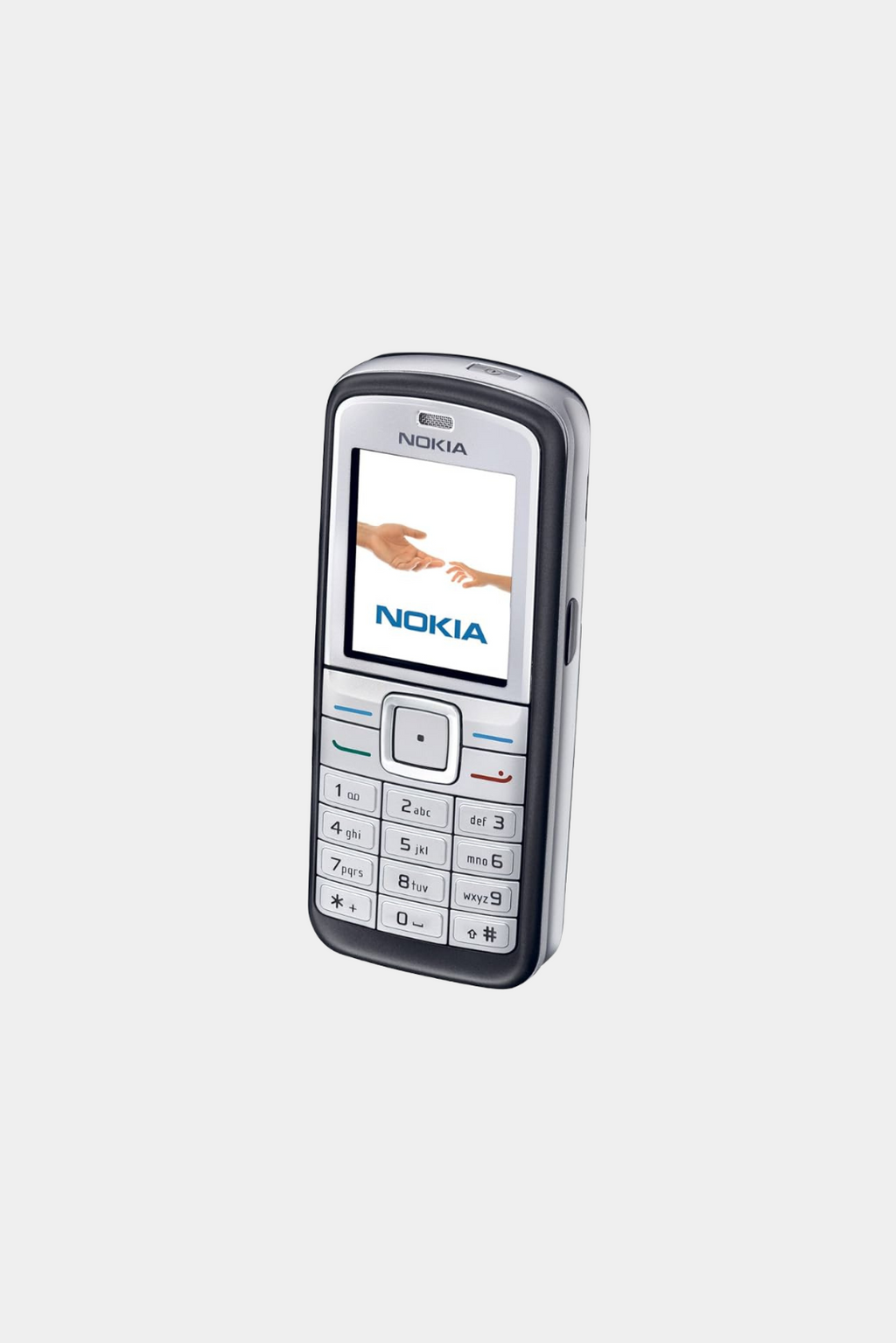 Nokia 6070 Black Vintage Mobile