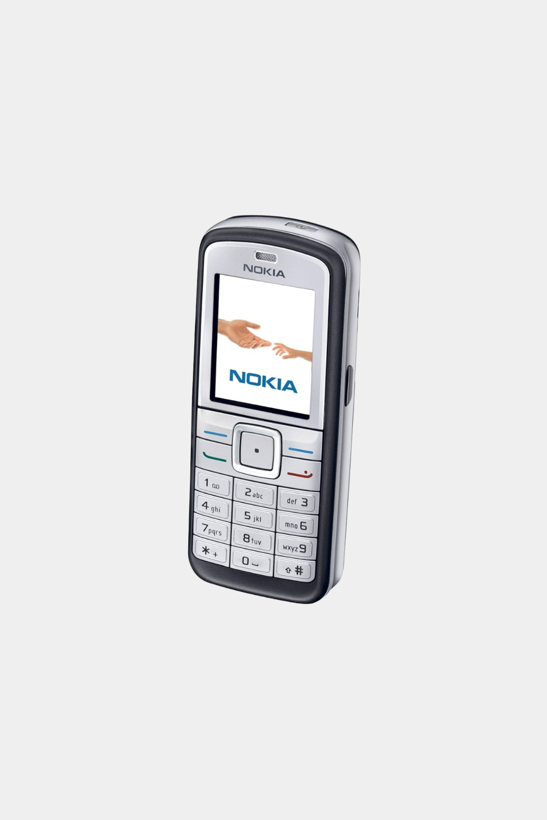Nokia 6070 Black Vintage Mobile