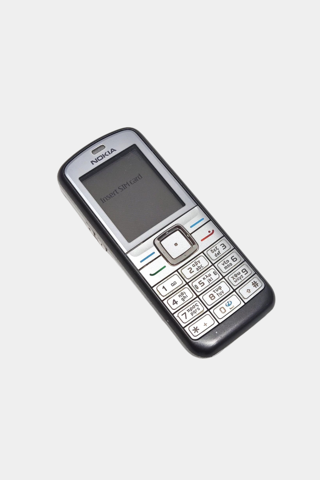 Nokia 6070 Black Vintage Mobile