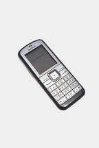 Nokia 6070 Black Vintage Mobile
