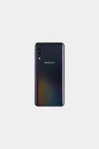 Samsung Galaxy A50 Black Vintage Mobile