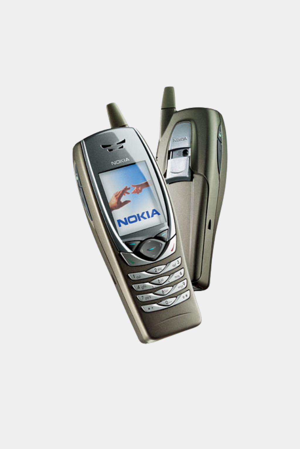 Nokia 6650 Vintage Mobile