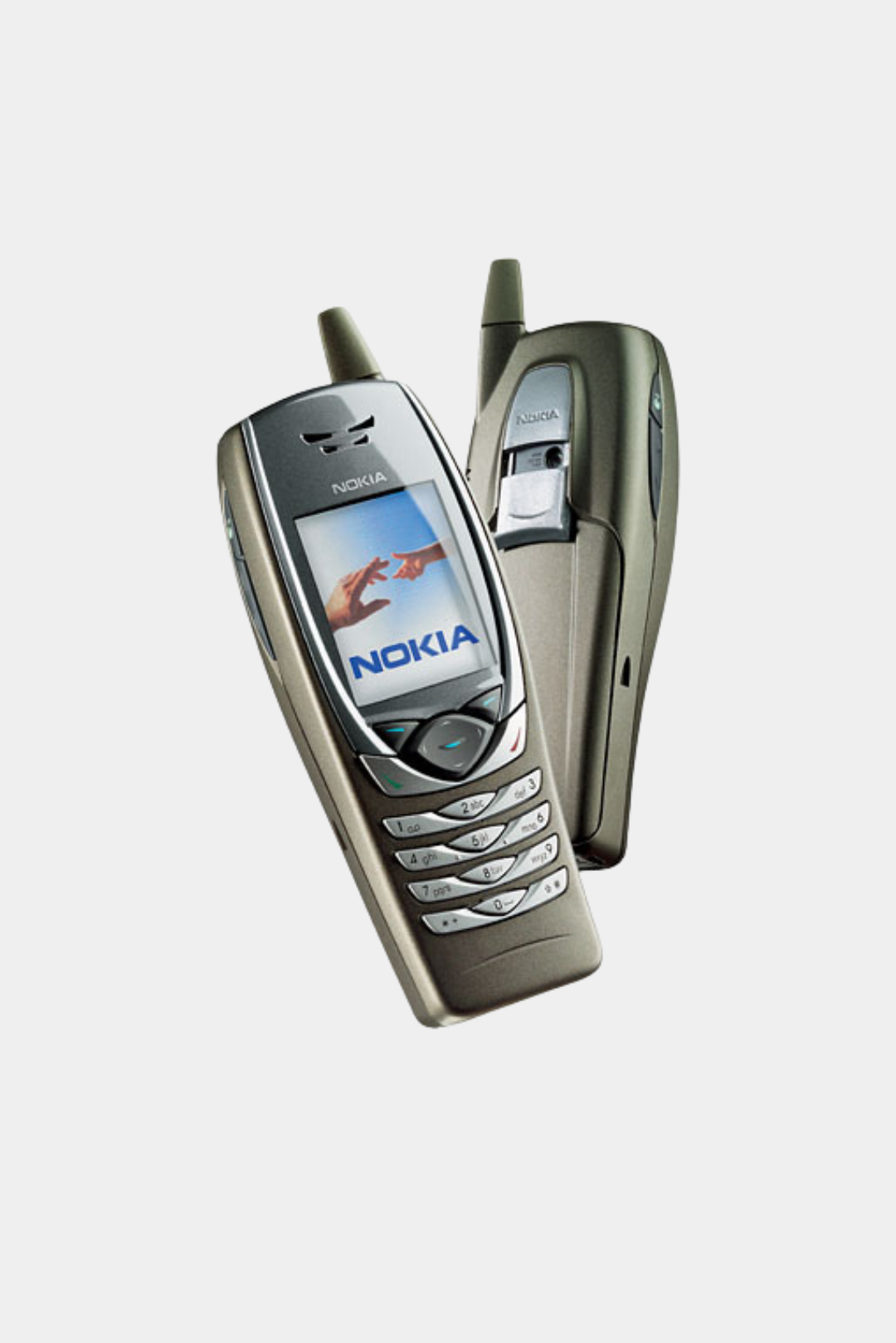Nokia 6650 Vintage Mobile