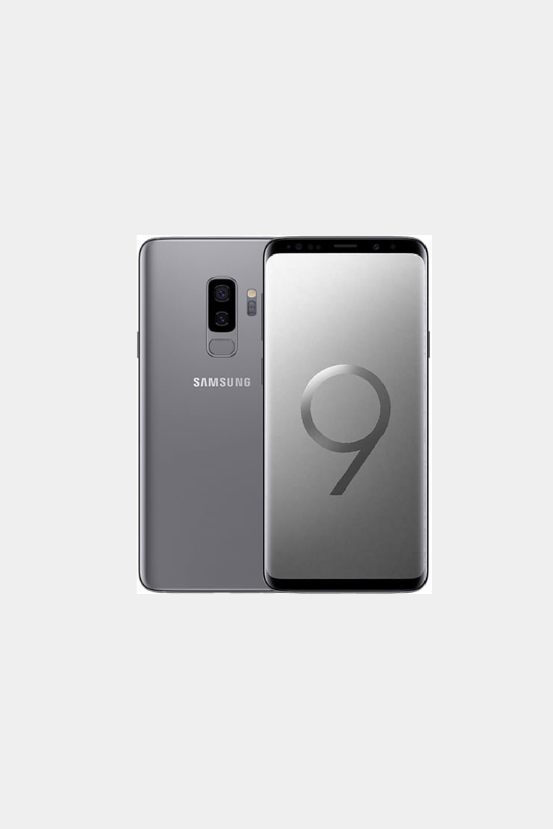 Samsung S9 Plus Gris Vintage Mobile