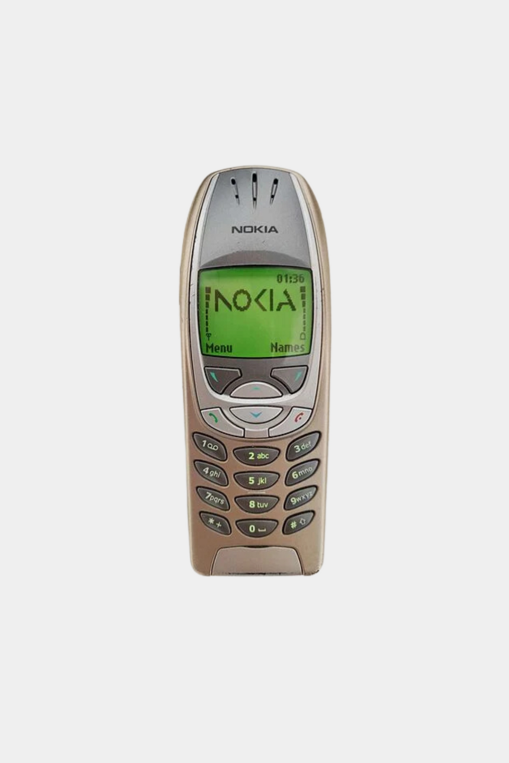 Nokia 6310i Gold Vintage Mobile