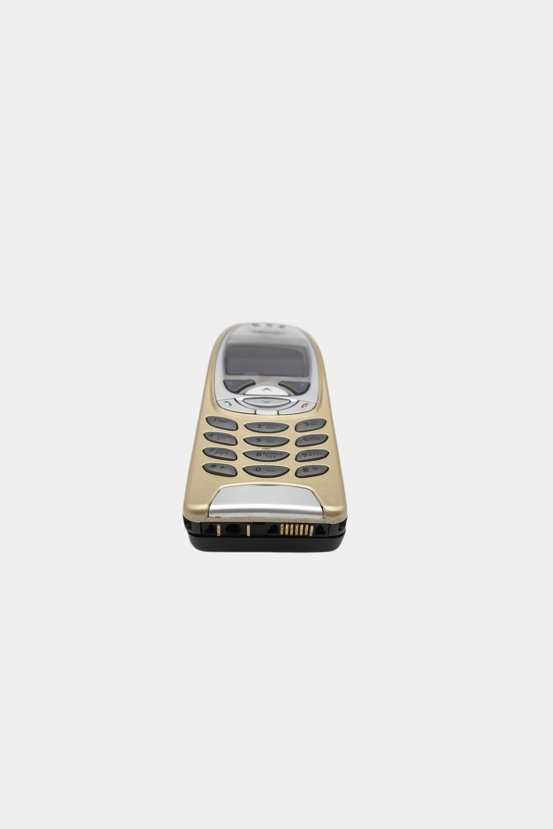 Nokia 6310i Gold Vintage Mobile