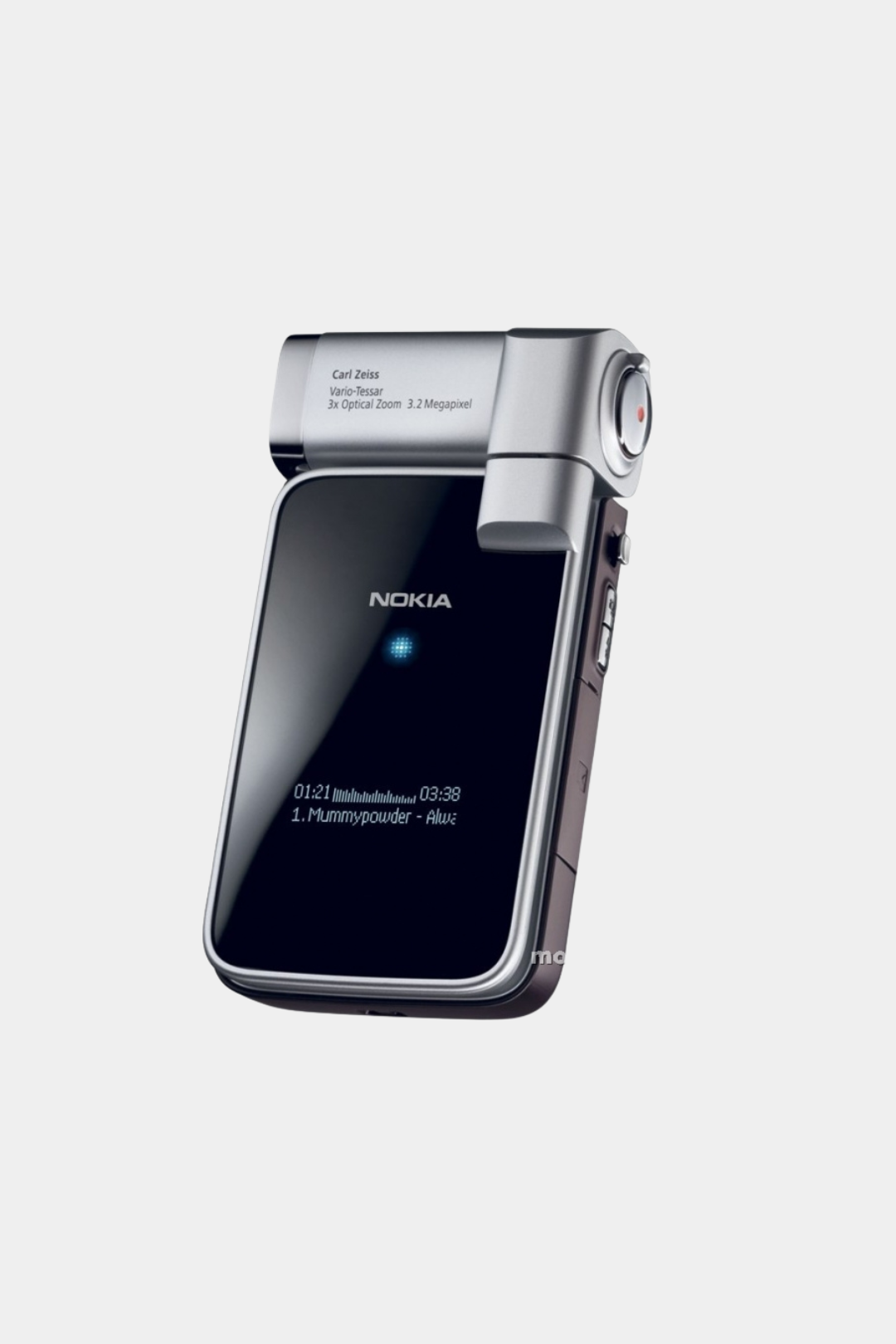 Nokia N93i Vintage Mobile