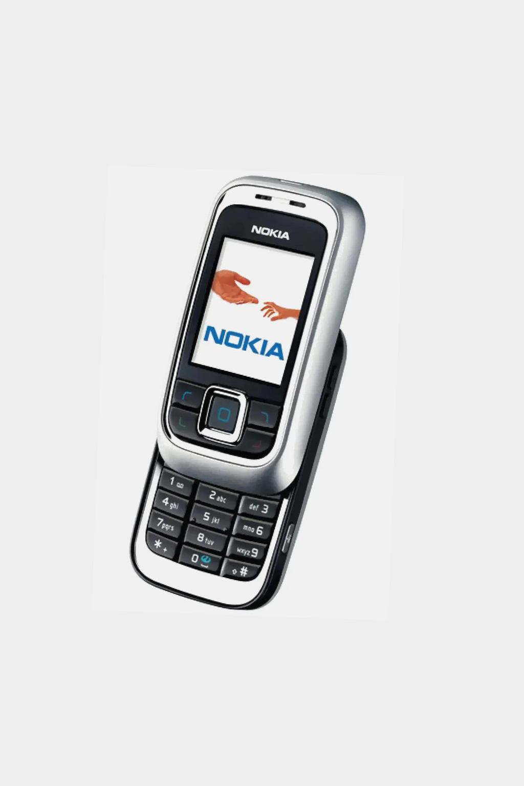 Nokia 6111 Black Vintage Mobile