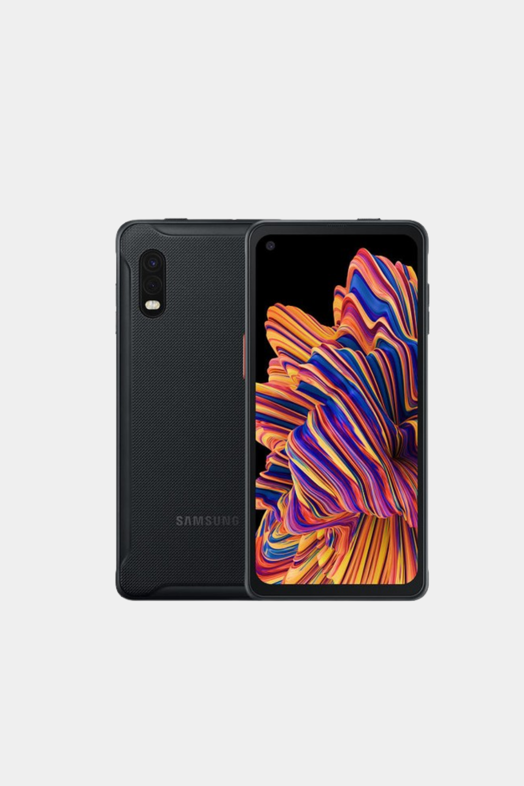 Samsung G715f（Double Card ) Black Vintage Mobile