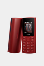 Nokia 105 new version Rouge Vintage Mobile