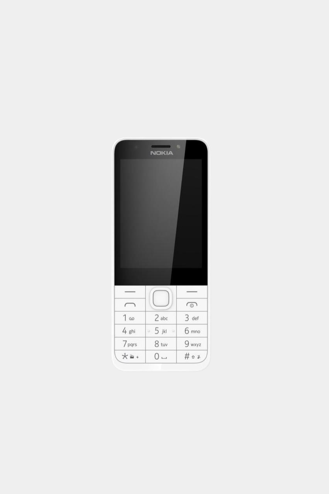 Nokia 230 Blanc Vintage Mobile