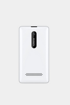 Nokia 210 Blanc Vintage Mobile