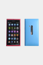 NOKIA N9 Rouge Vintage Mobile