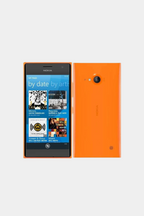 Nokia Lumia 930 Orange Vintage Mobile