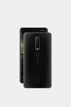 Nokia 6.1 Black Vintage Mobile