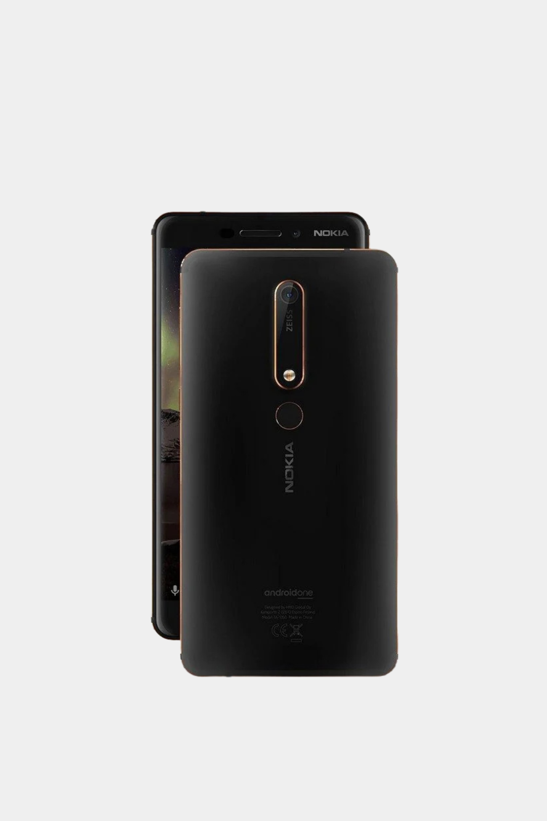Nokia 6.1 Black Vintage Mobile