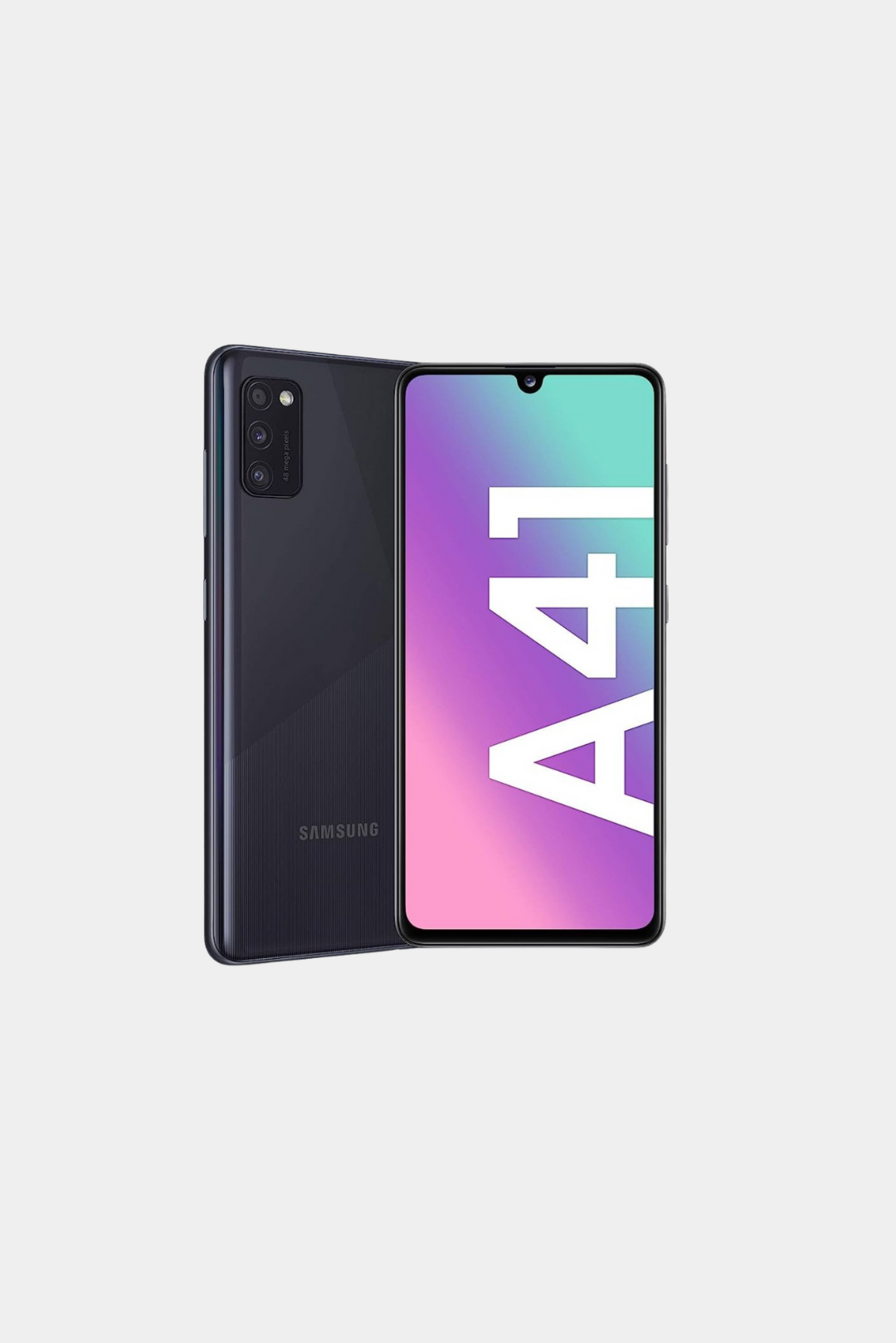 Samsung A41 Noir Vintage Mobile