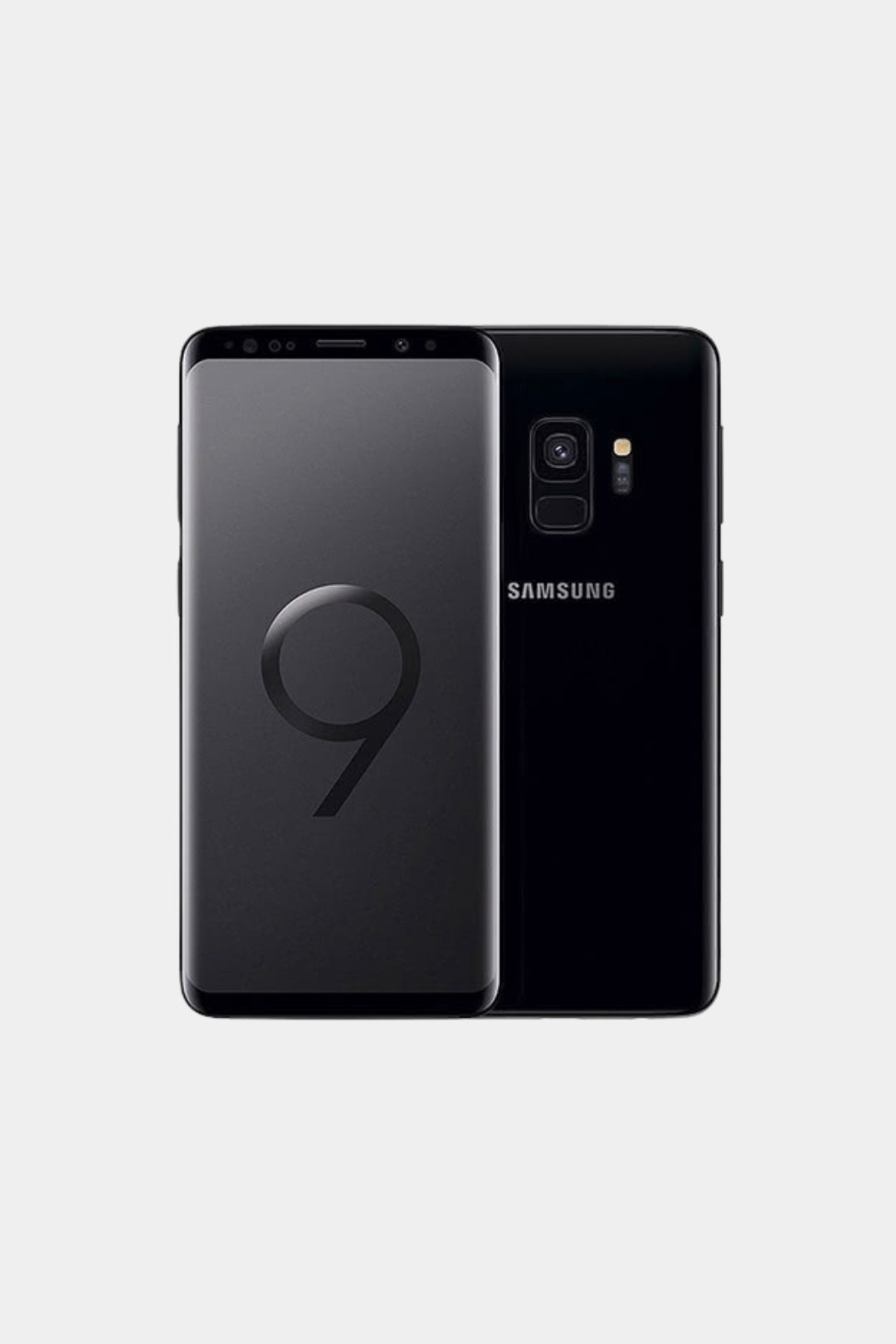 Samsung S9 Noir Vintage Mobile