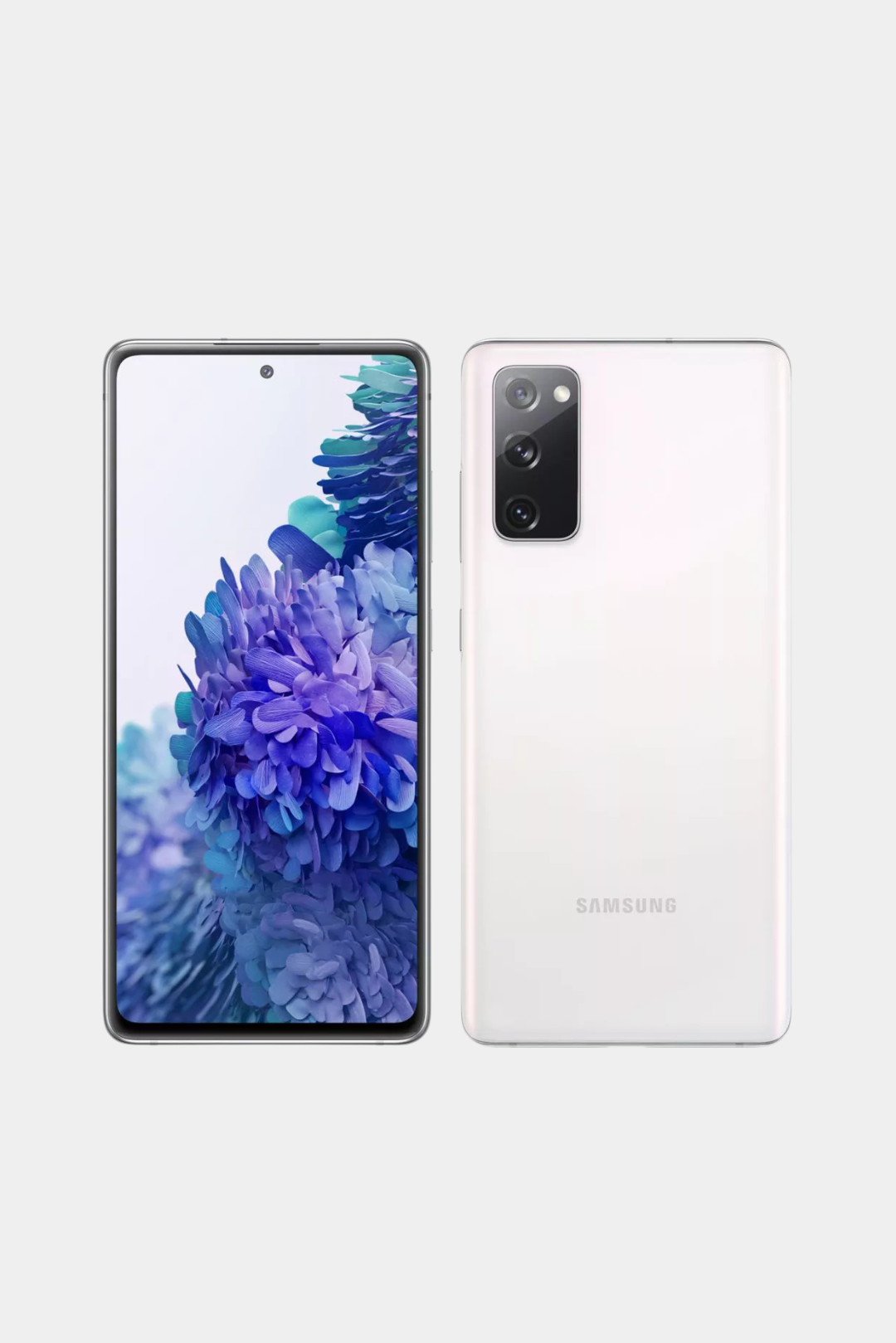 Samsung S20 Blanc Vintage Mobile