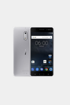 Nokia 6 Silver Vintage Mobile