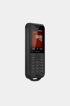 Nokia 800 Tough Black Vintage Mobile