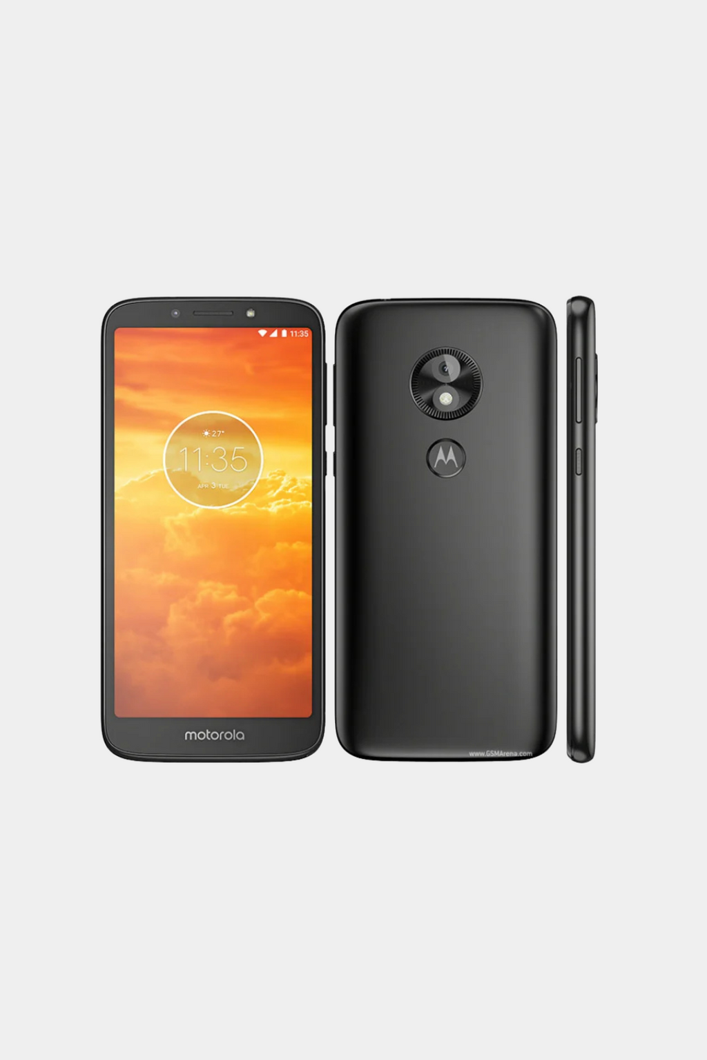 Motorola E5 Vintage Mobile