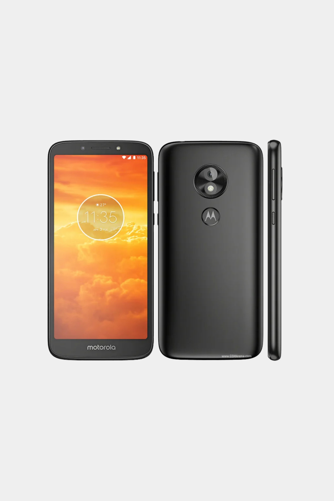 Motorola E5 Vintage Mobile