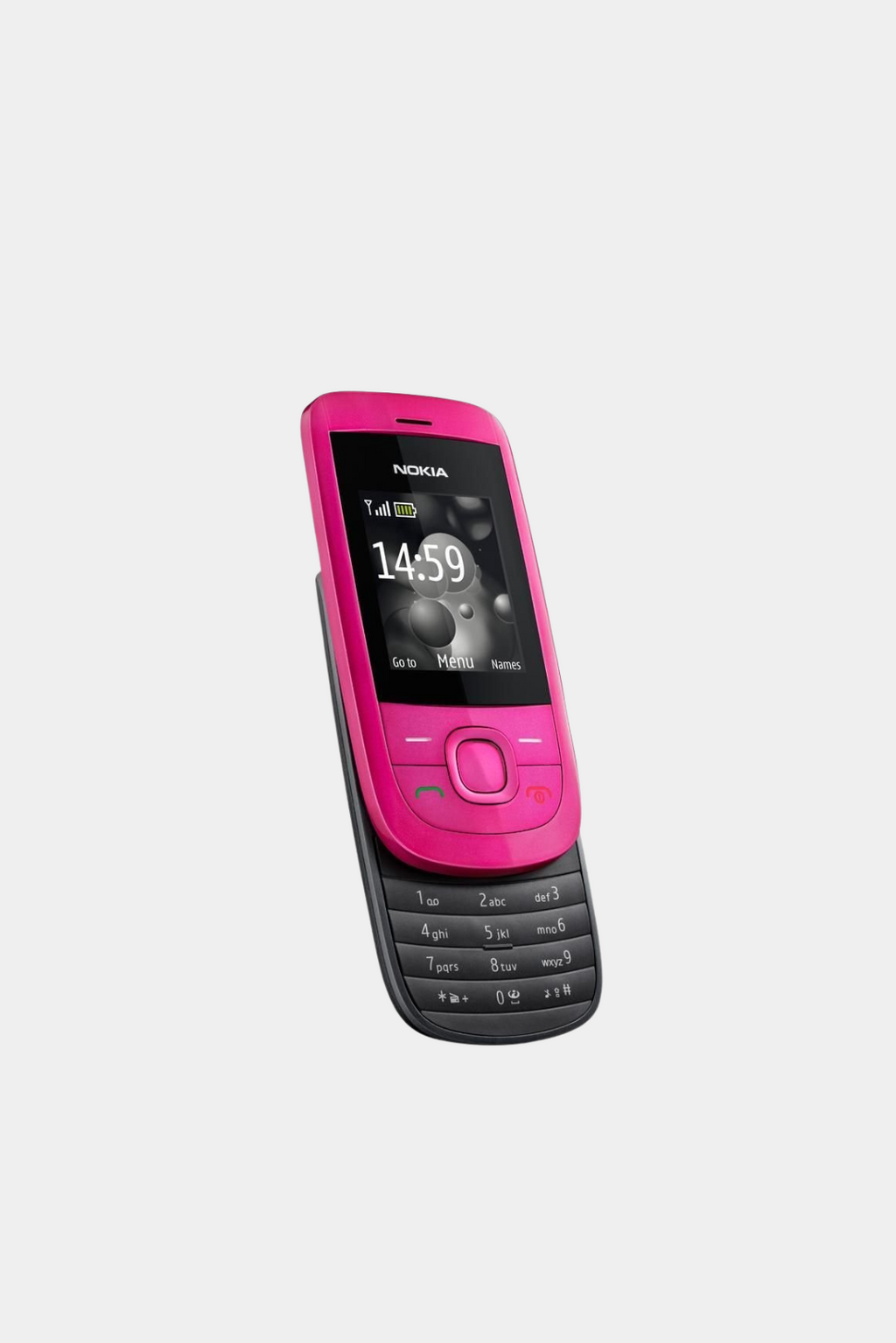 Nokia 2220 Slide Rose Vintage Mobile