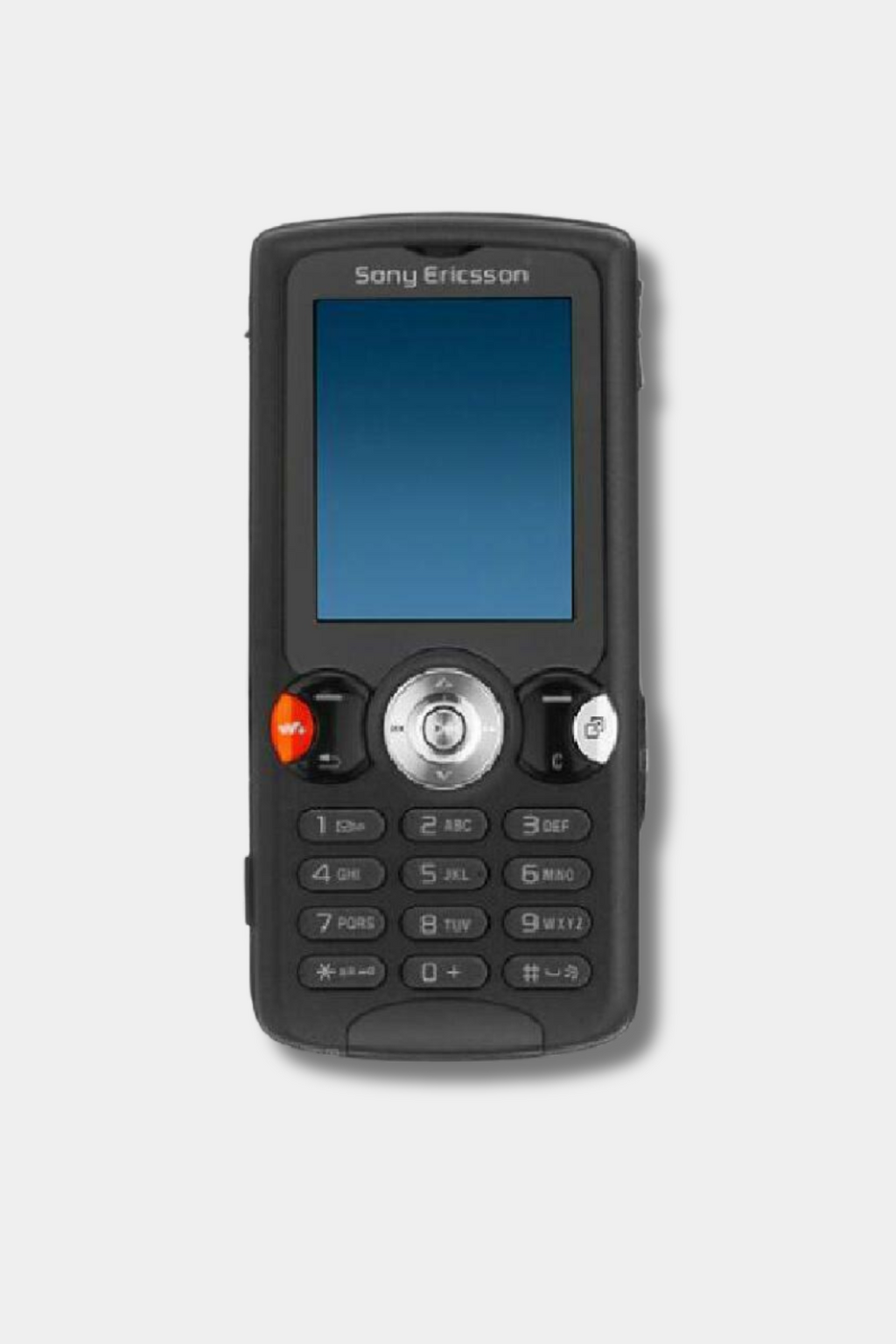 Sony Ericsson W810 Vintage Mobile