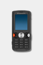 Sony Ericsson W810 Vintage Mobile