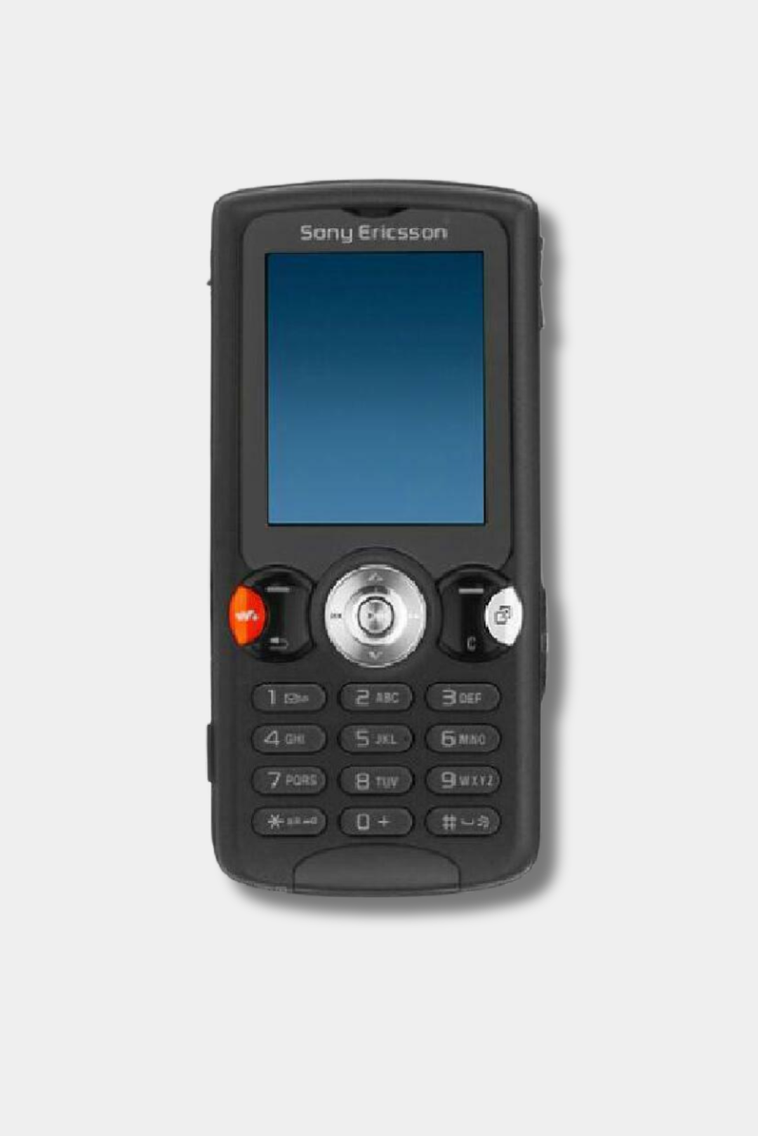 Sony Ericsson W810 Vintage Mobile