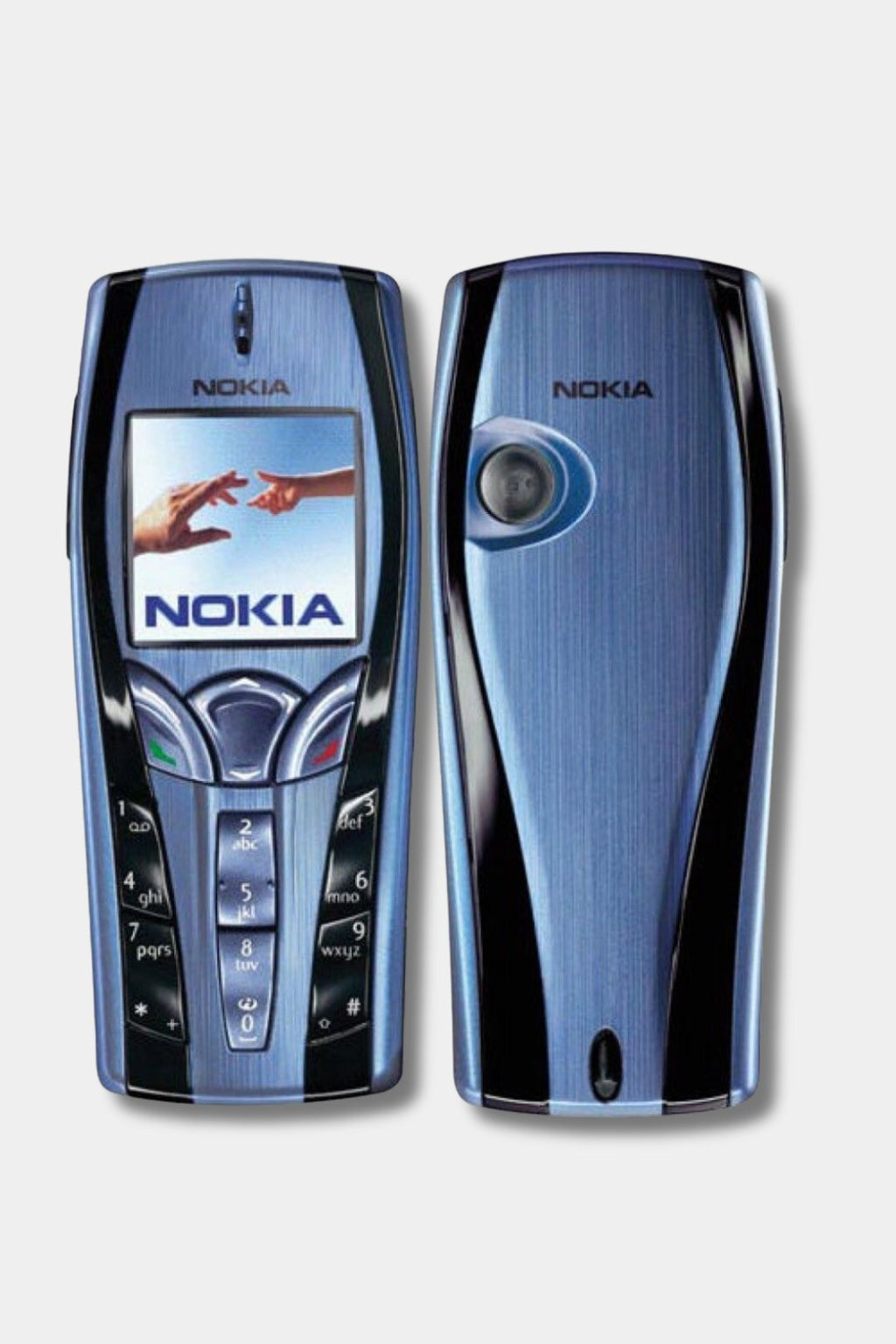 Nokia 7250i Vintage Mobile