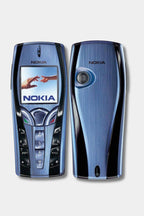 Nokia 7250i Vintage Mobile