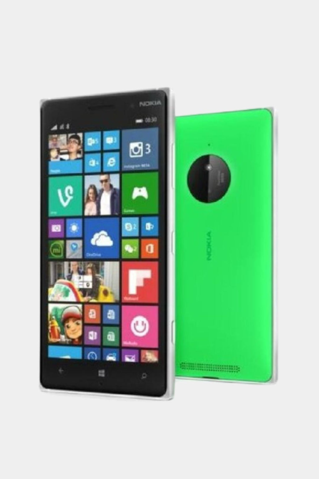 Nokia Lumia 830 Vert Vintage Mobile