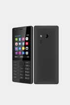 Nokia 216 Black Vintage Mobile