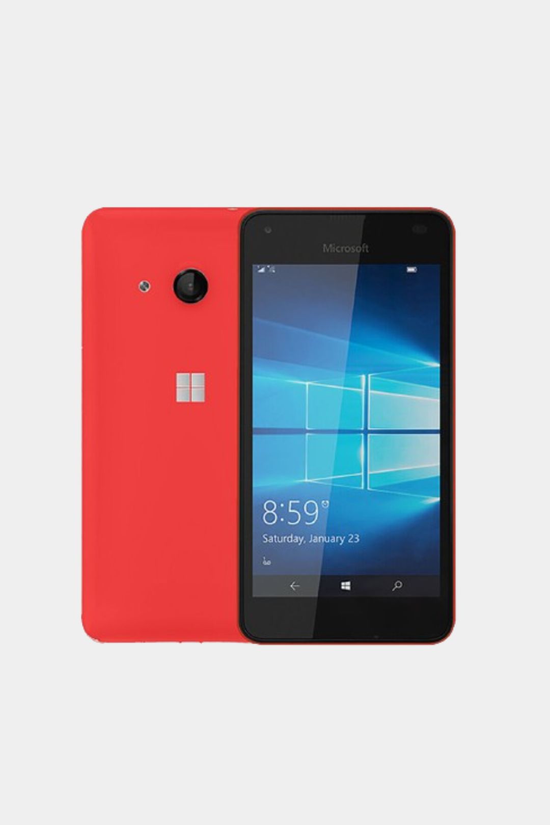 Nokia Lumia  550 Rouge Vintage Mobile