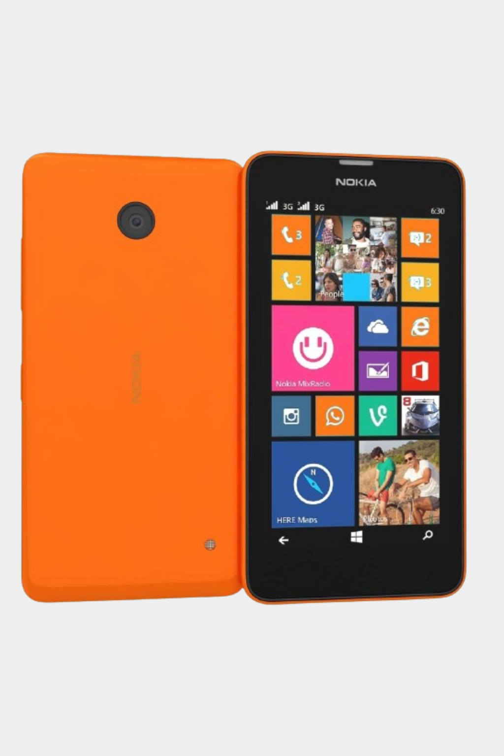 Nokia Lumia 635 Vintage Mobile