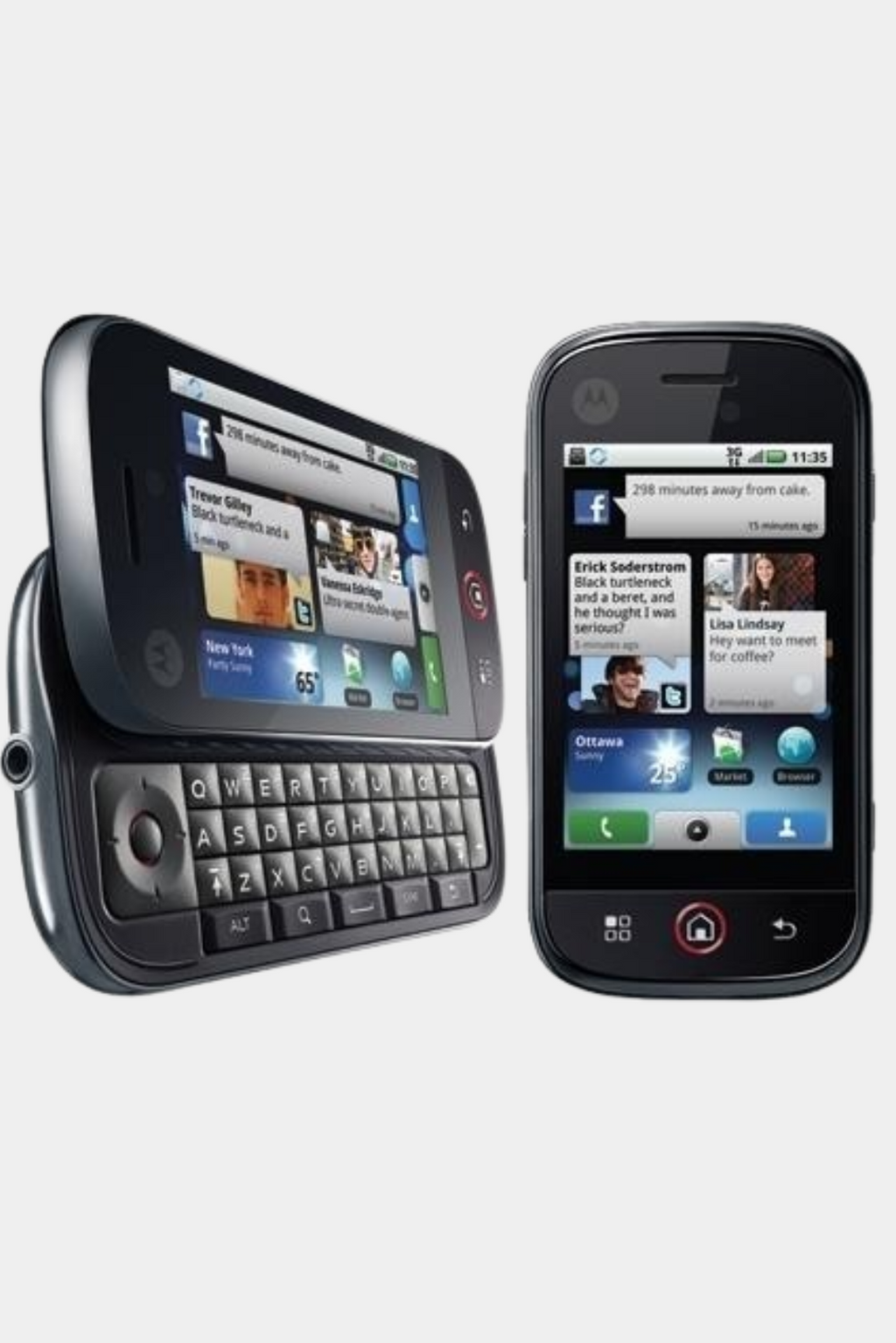 Motorola MB 200 Vintage Mobile