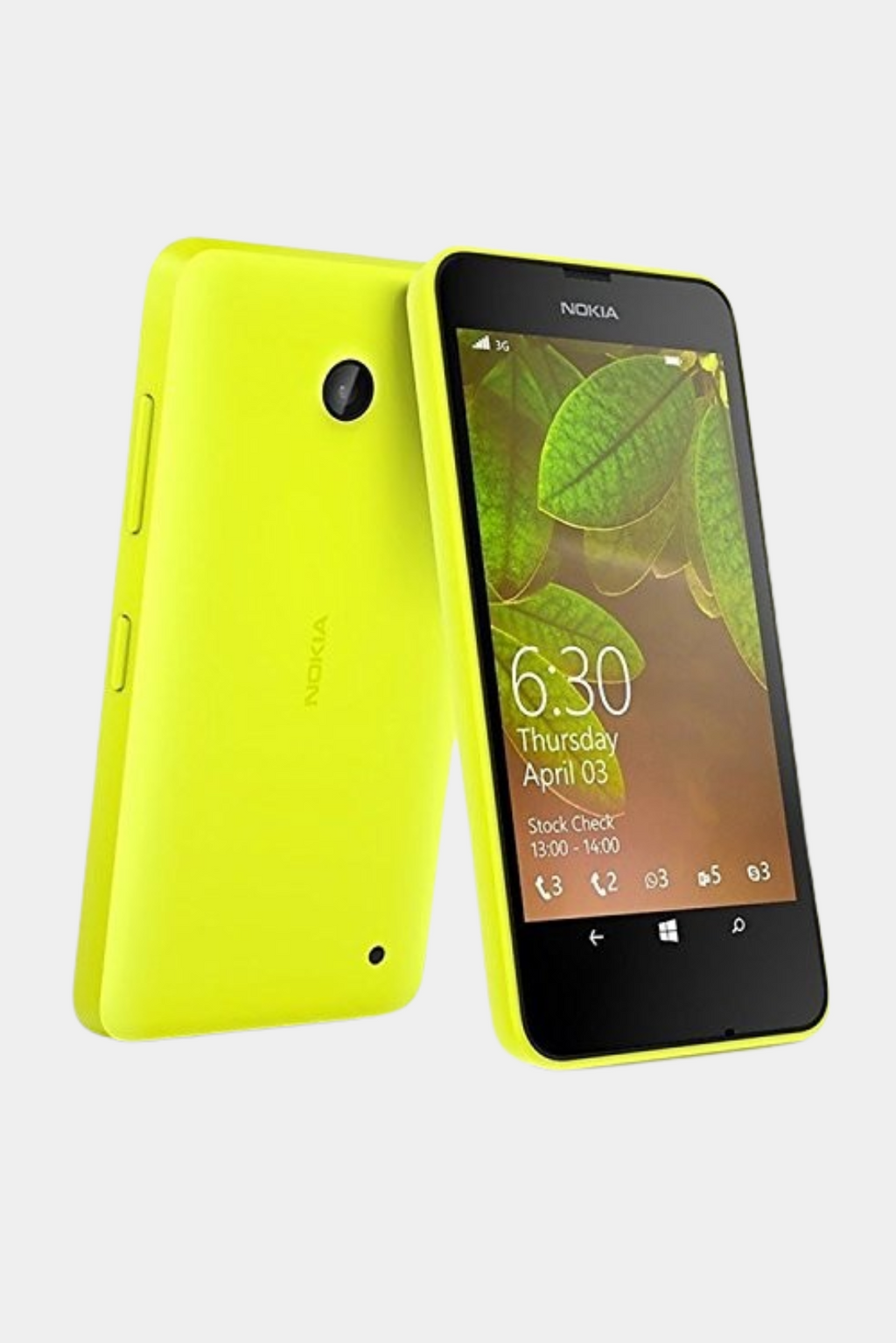 Nokia Lumia 635 Vintage Mobile