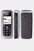 Nokia 6021 Black Vintage Mobile