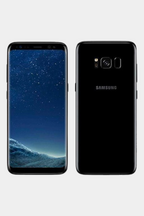 Samsung S8 Noir Vintage Mobile