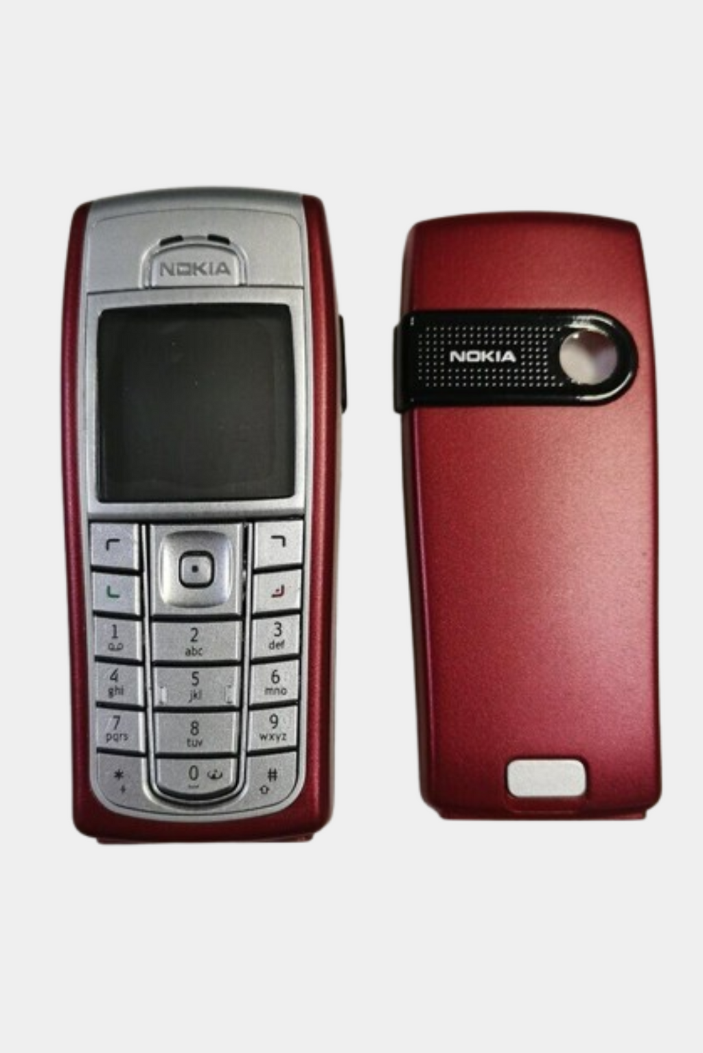 Nokia 6230i Rouge Vintage Mobile