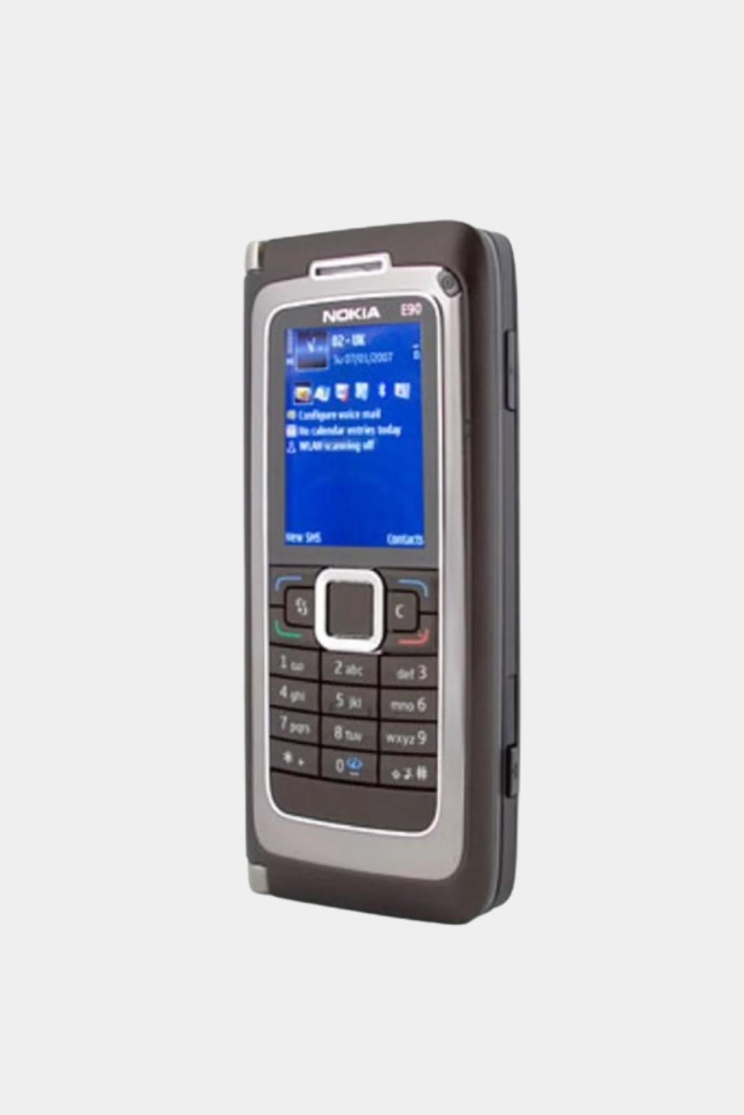 Nokia E90 Vintage Mobile